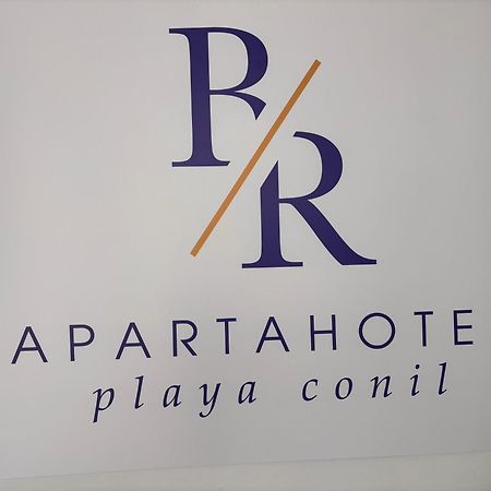 Apartahotel Playa Conil كونيل ذي لا فرونتيرا المظهر الخارجي الصورة