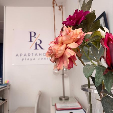 Apartahotel Playa Conil كونيل ذي لا فرونتيرا المظهر الخارجي الصورة