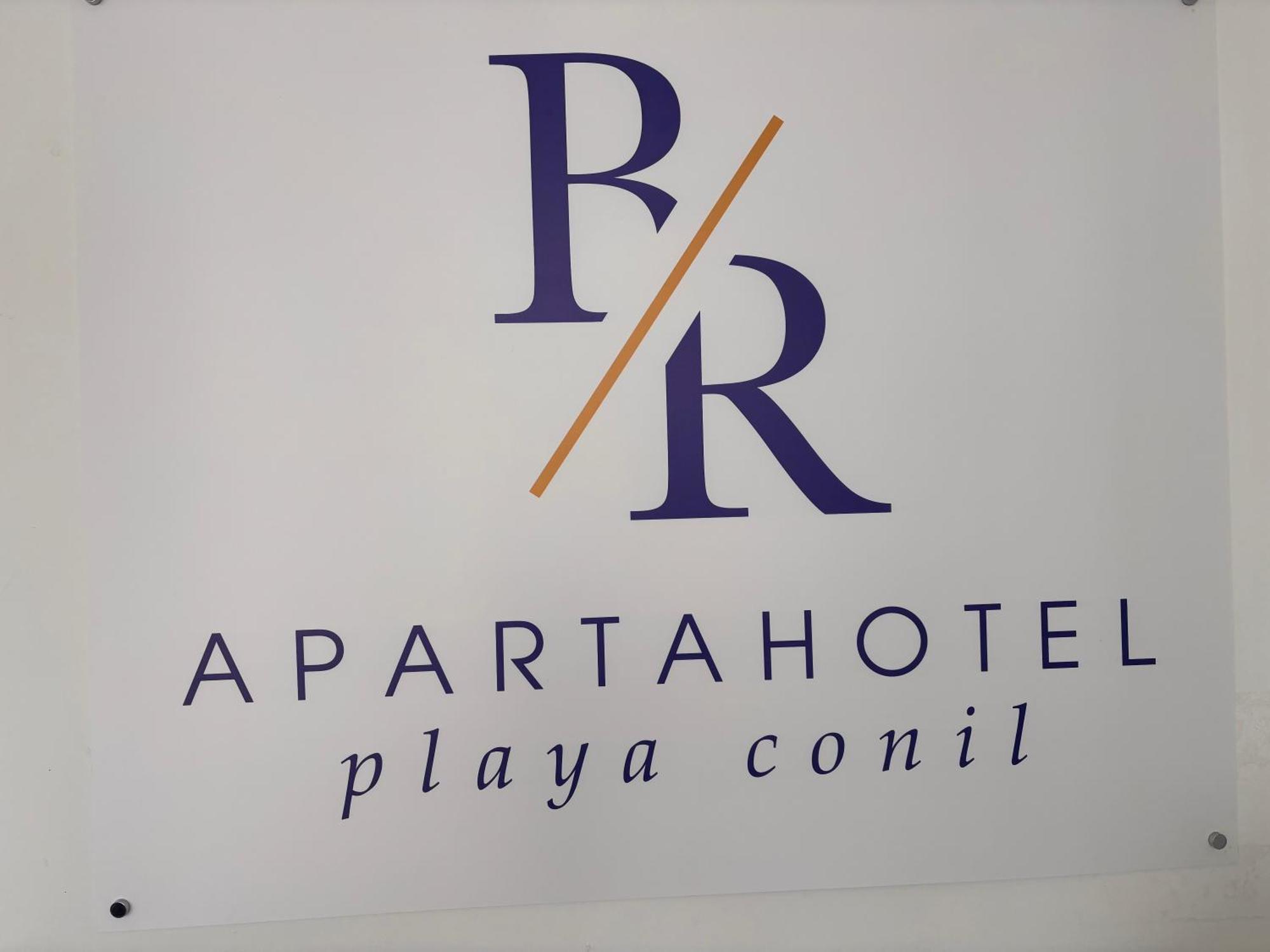 Apartahotel Playa Conil كونيل ذي لا فرونتيرا المظهر الخارجي الصورة