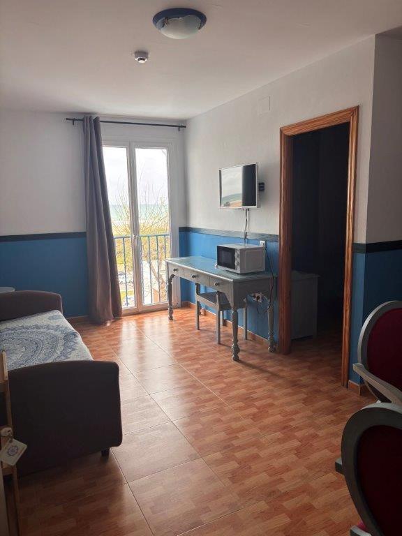 Apartahotel Playa Conil كونيل ذي لا فرونتيرا المظهر الخارجي الصورة