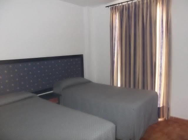 Apartahotel Playa Conil كونيل ذي لا فرونتيرا المظهر الخارجي الصورة